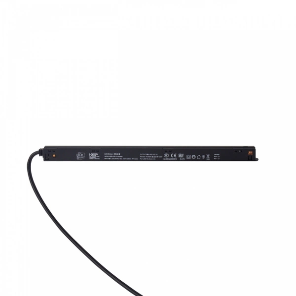 SYSTEM SHIFT - ZASILACZ WEWNĘTRZNY SLIM100W CZARNY