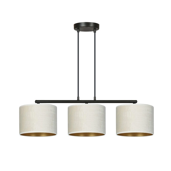 Lampa wisząca Emibig HILDE 3 BL Biały 1052/3