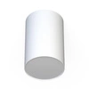 Lampa sufitowa/spot POINT PLEXI WHITE L śr.13cm 6528