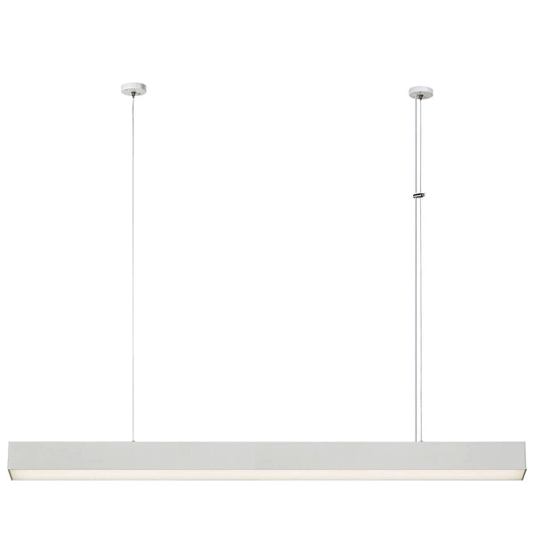 Lampa wisząca Luci L LED CCT Tuya biała LP-1401/1P L WH Smart