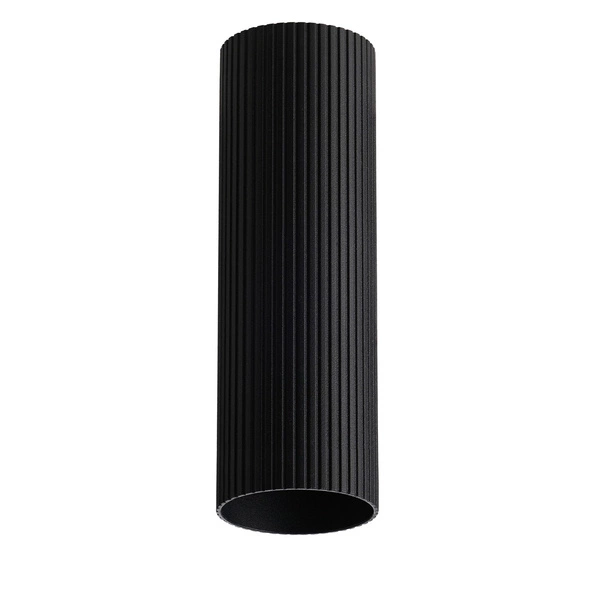 LUCAS RIBBED TUBE 50 BK