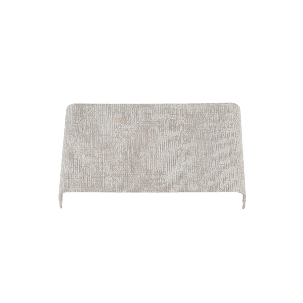 Kinkiet CEDRO B 2xG9 wys.15cm dług.25cm | Beż 11669