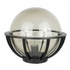 Lampa masztowa KULE Z KOSZYKIEM 250 OGMWN 1 KPO 250 latarnia | czarna
