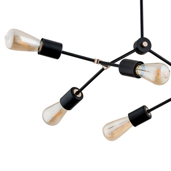 Lampa sufitowa GOFFER VI 75cm