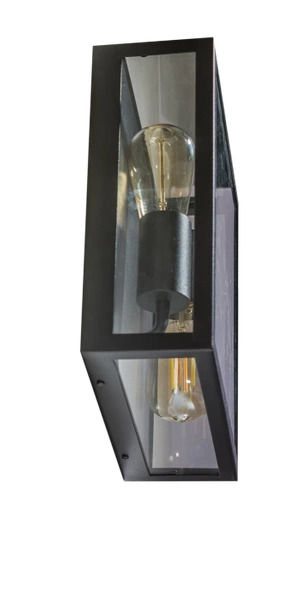 Azzardo NIKLAS 2 WALL BK 4488