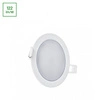 ALGINE ECO 2w1 NATYNK-PODTYNK DOWNLIGHT 6W WW 230V 110st IP20 IK06 115x35mm BIAŁY okrągła