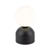 MIKI BLACK LAMPKA NOCNA 1 16044