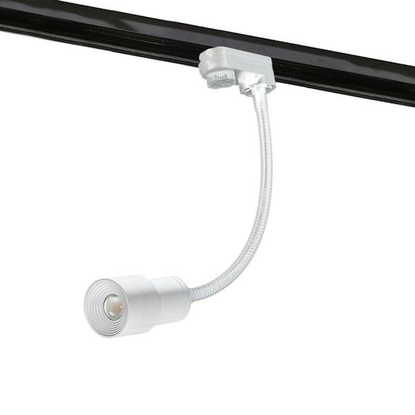 LUMI FLEX TRACK 3LINE 5W 3000K WH