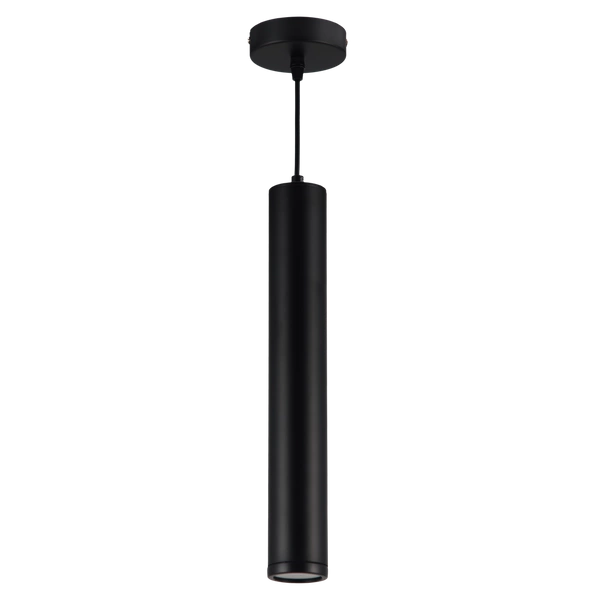 Lampa wisząca PORTER, ML8868, czarna, 1x8W GU10, IP44