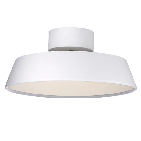 Lampa sufitowa KAITO LED 3000K Biała ciepła Metal | Biały