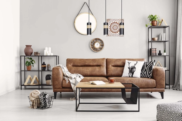 Lampa wisząca Emibig AKARI 3 Czarny 732/3