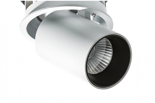 Azzardo LUNA 7W BLACK 3397