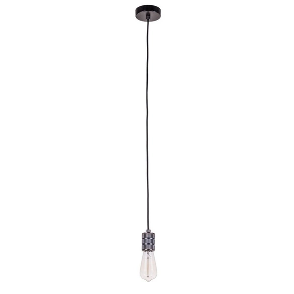 Lampa wisząca MILLENIA śr. 48cm E27 | matowy czarny