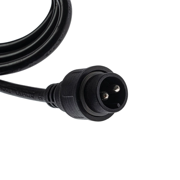 Girlanda BASIC 15 metrów (bez żarówek), EKO9138