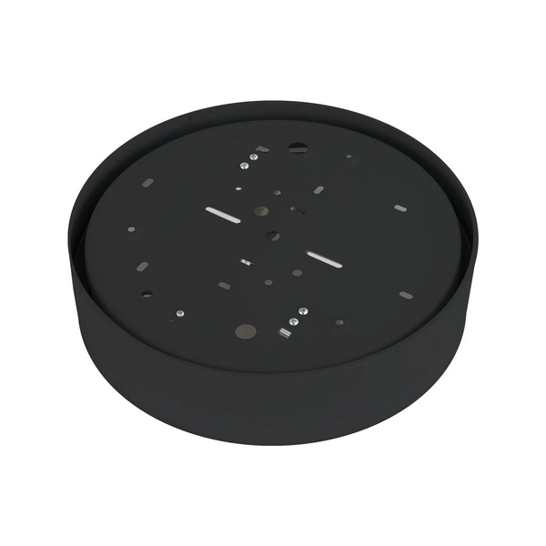 PORI BLACK PLAFON ŁAZIENKOWY 2 PŁ IP 44 862