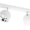 ALTEA WHITE LAMPA SUFITOWA 4 PŁ + ŻARÓWKI 6516