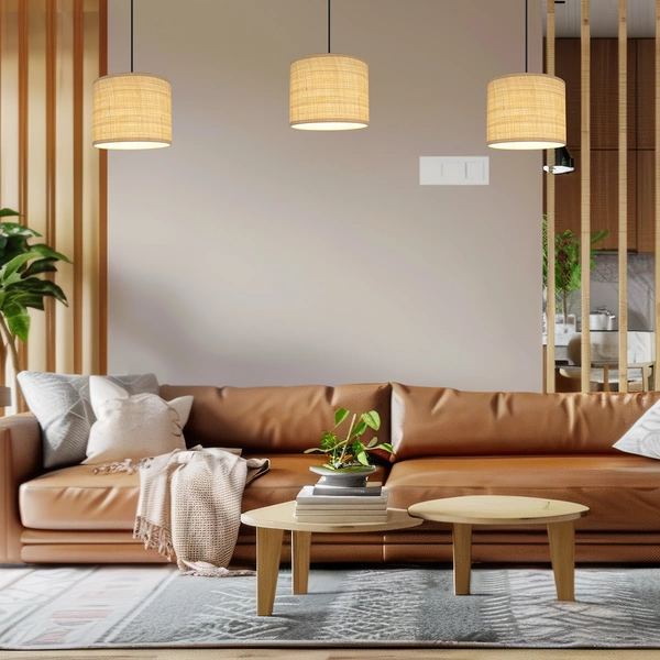 Zawiesie Hang Track Czarny 1xE27 3-obwodowy