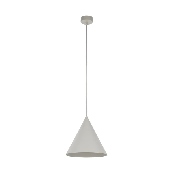 SHINE BEIGE LAMPA WISZĄCA 1 6631