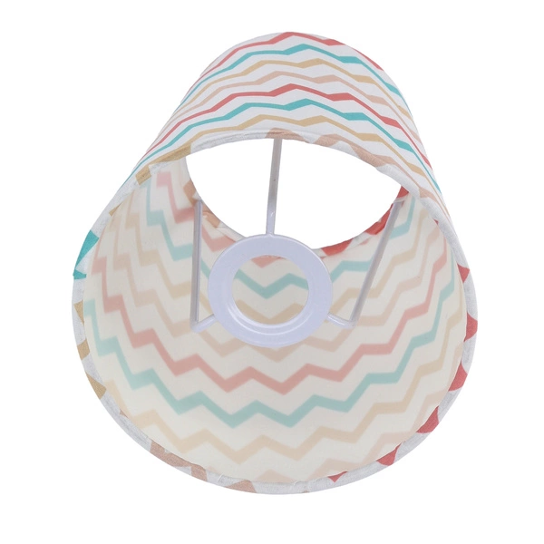 Lampa dziecięca stołowa/nocna RIVER 41-63021, kolorowa, 1x40W E14