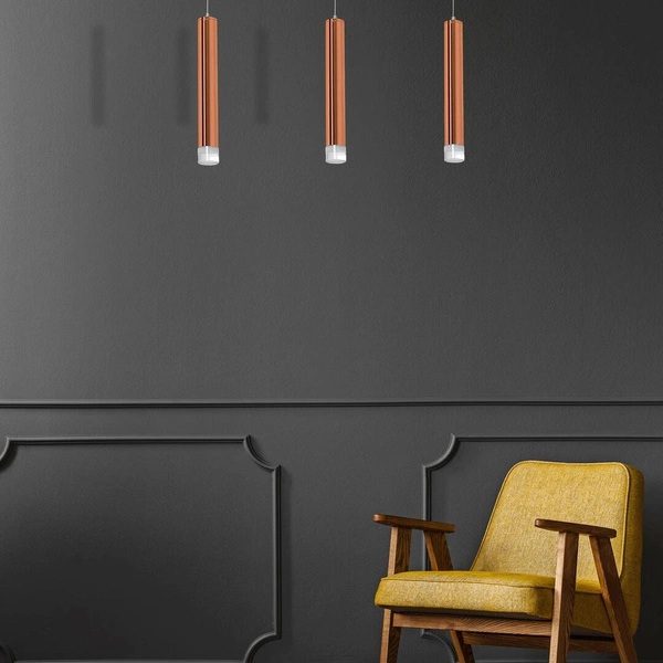 Lampa wisząca COPPER III LED