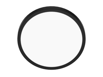 Downlight EASY FLEX 18-21-24W CCT 2000lm okrągły czarny LITE