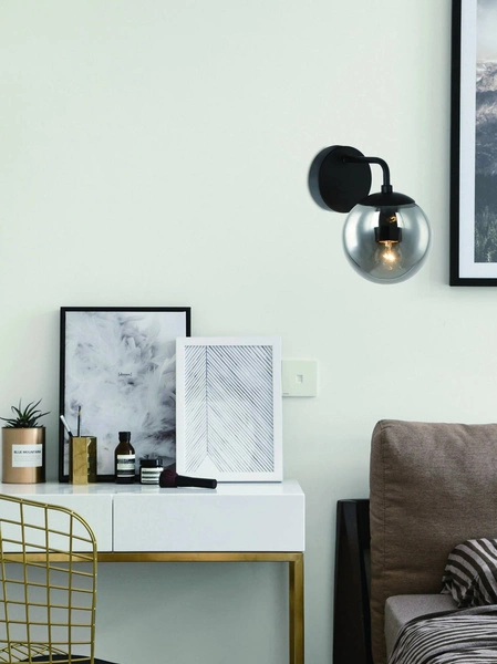 Orlicki Design Bao Parette Nero Claro OR81404