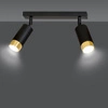 Lampa sufitowa Emibig HIRO 2 BL/GOLD 965/2
