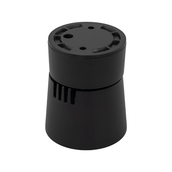 Spot sufitowy tuba regulowana KYOTO BLACK 7W 18135