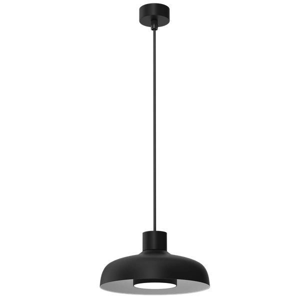 Lampa wisząca LINEA, MLP8819, czarna, 1x11W GX53