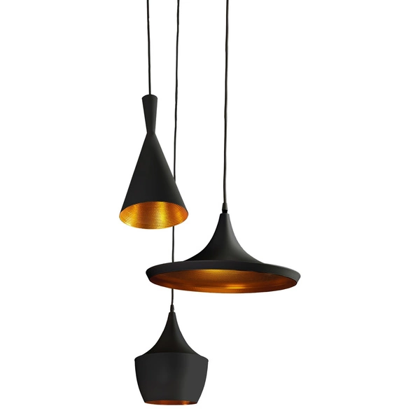 Azzardo MIX BLACK/GOLD 1338
