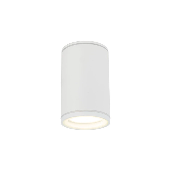 Spot sufitowy tuba FLARE WHITE GU10 10584