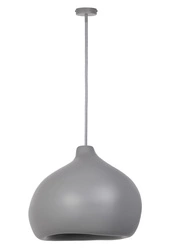 Lampa Sigma MAURO L szary 41127