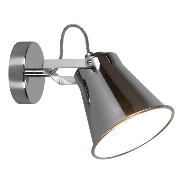 Kinkiet Tekla 1xE27 Max.60W Chrom Metal 2742128