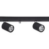 Lampa punktowa EYE SPOT BLACK 119cm VI 6611