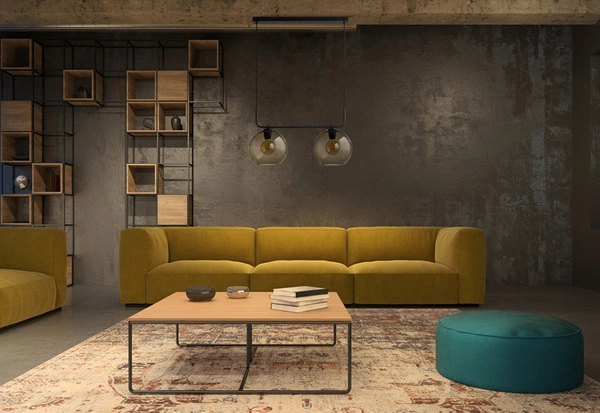 Lampa wisząca MONACO II zwis 9363