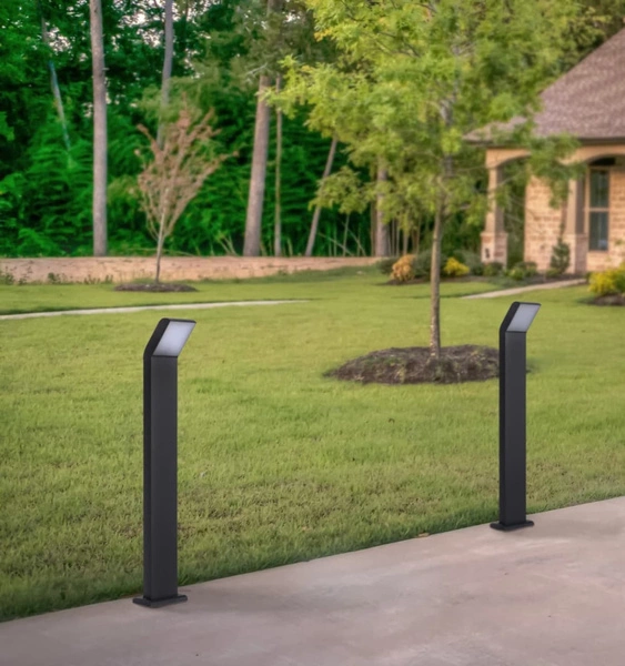 Lampa ogrodowa stojąca K-8148 z serii VIDAR