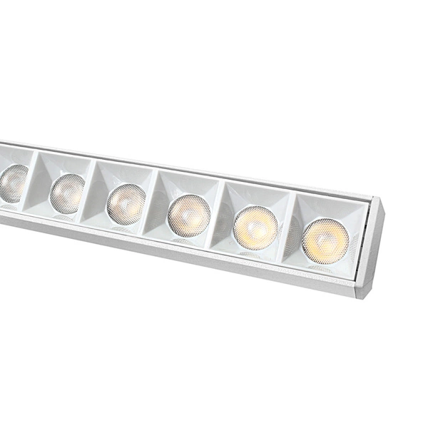 Oprawa szyny magnetycznej DOTS LED 22cm 12W 3000K | biały