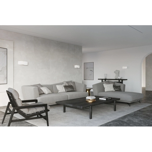 Nowoczesny kinkiet TILA 40 SL.1018 biały 2xG9