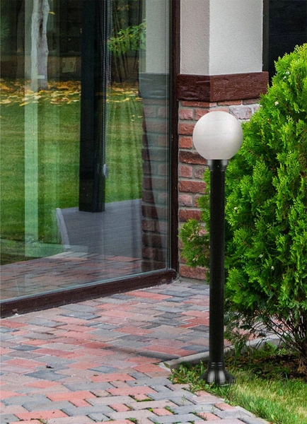 Lampa ogrodowa stojąca K-ML-OGROD 200 0.9 KL. OPAL z serii ASTRID