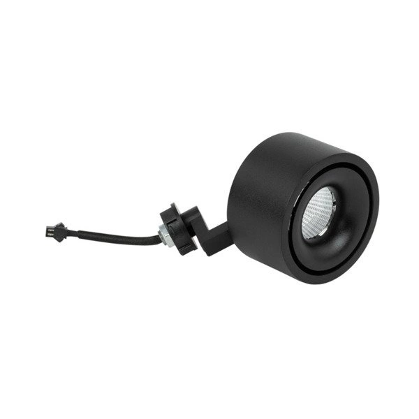 Reflektor S75 do bazy ARDIZONE 9,2W ciepła 3000K czarny