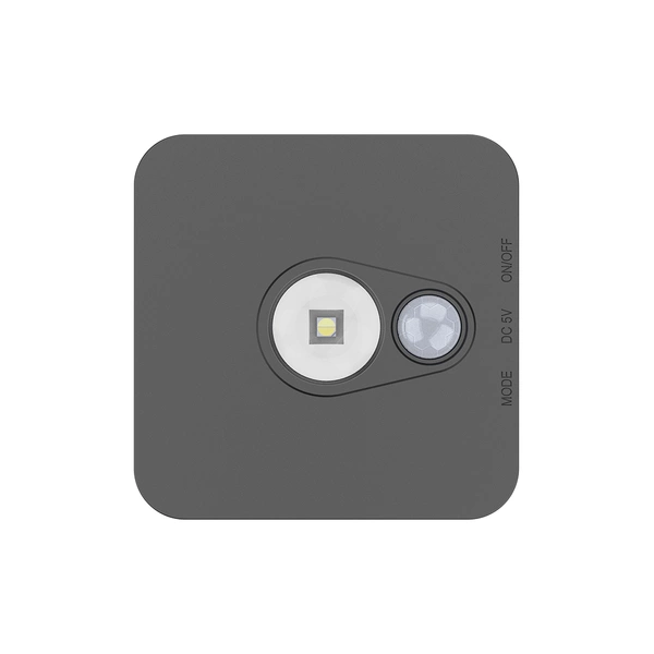 Lampka Podszafkowo-Schodowa Stanley Czarny 3CCT 7,5*7,5cm