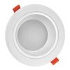 Oprawa sufitowa CEILINE III 10W 6000K IP44 15cm anty olśnienie | biały