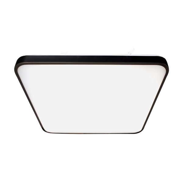 Plafon FABIO BLACK, ML7935, 23W LED, barwa neutralna 4000K