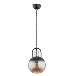 Lampa wisząca ALFA CELTA CHROM 1xE27 20cm | 60958