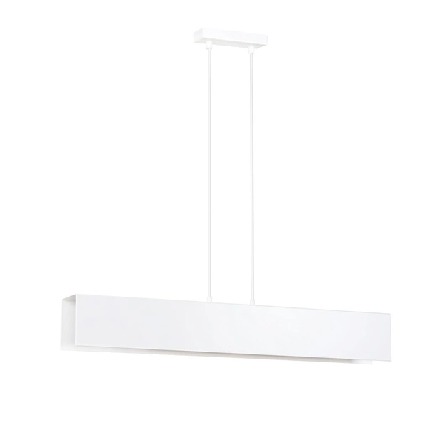 Lampa wisząca Emibig GENTOR 3 Biały 673/3