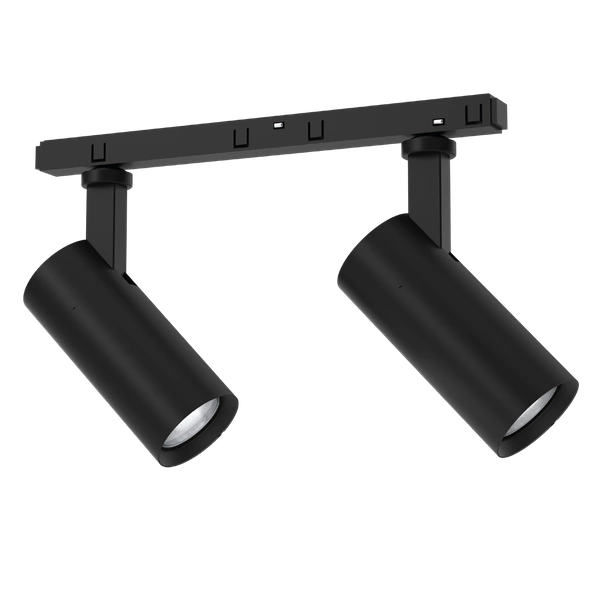 MAGNETIC TRACK 2x10W LED 4000K