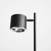 Aldex Lampka biurkowa BOT 1047B, czarna, 1x35W GU10