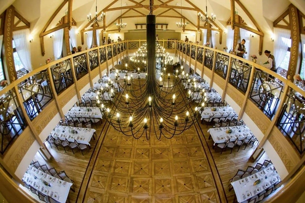 Żyrandol KP-01 z serii PERSEO