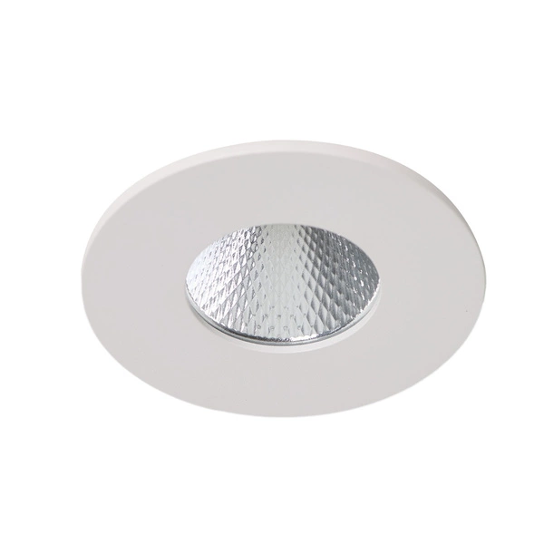 CLEAN R IP44 7W CCT SWITCH BK