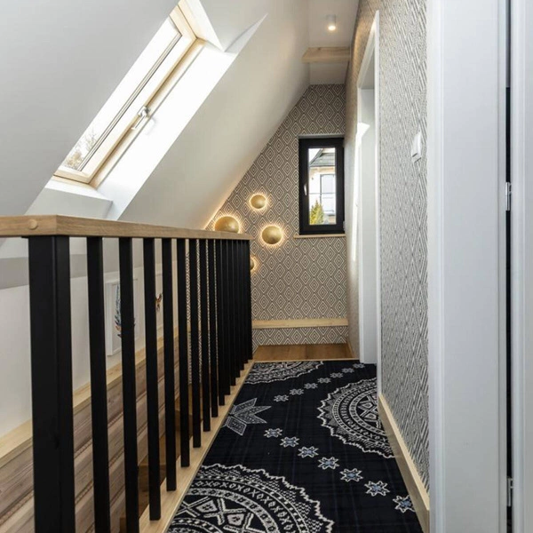 Plafon PLATILLO, średni, złoty, 12W LED, barwa ciepła 3000K